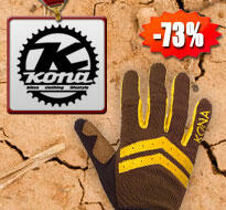 Guantes Kona Chevron